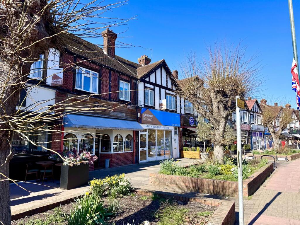 2 bed 1st Floor Flat for rent in Sidcup. From Parris Residential