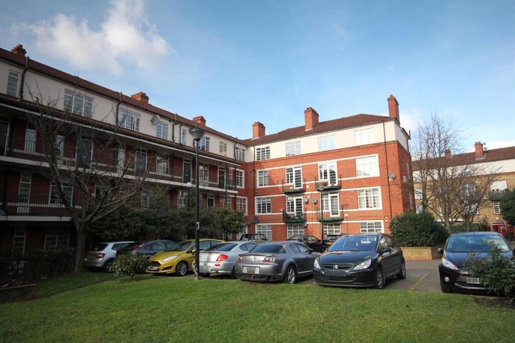 2 bed Annexe for rent in London. From Oppida - Surrey Quays - Lettings