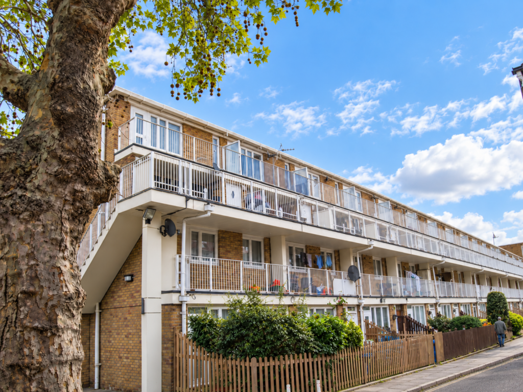 1 bed 1st Floor Flat for rent in London. From Oppida - Surrey Quays - Lettings
