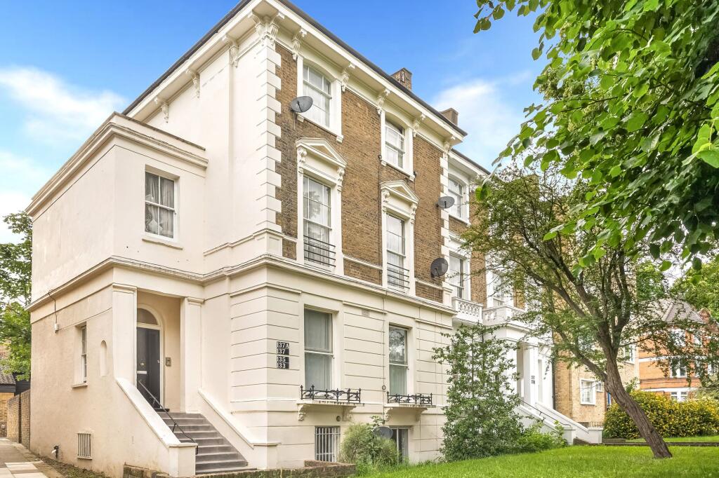 2 bed 1st Floor Flat for rent in Islington. From Oakwood - Stoke Newington