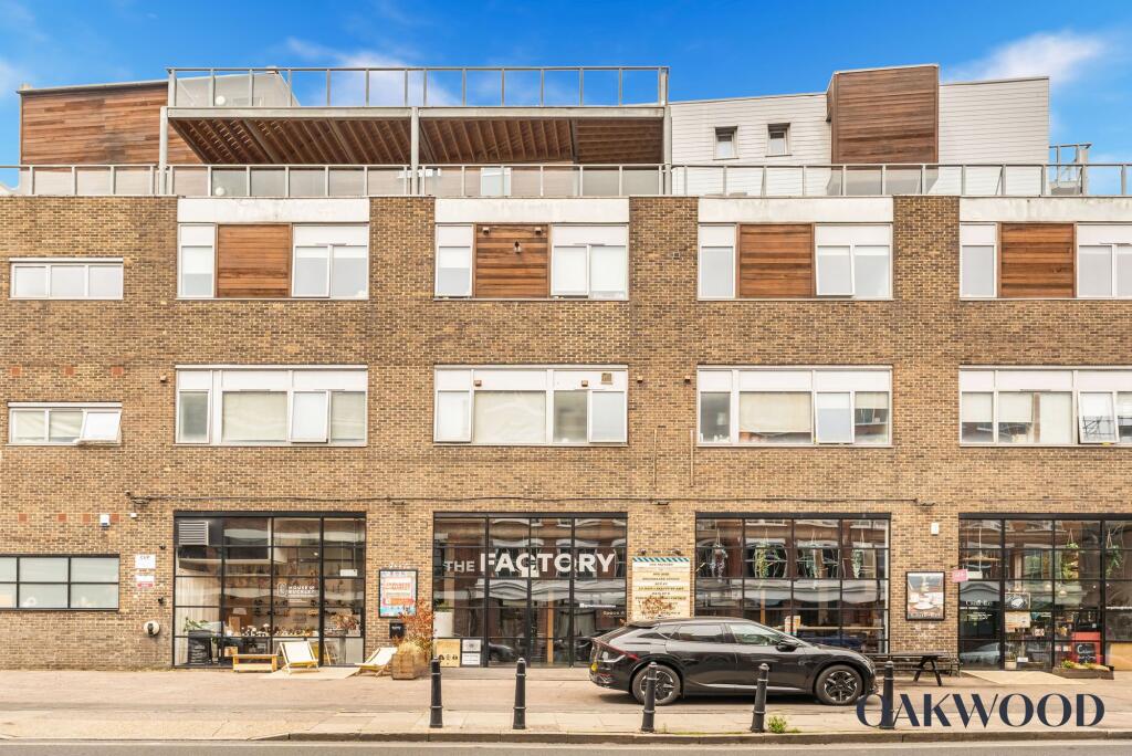 1 bed 1st Floor Flat for rent in Hackney. From Oakwood - Stoke Newington 1 bed 1st Floor Flat for rent in Hackney. From Oakwood - Stoke Newington