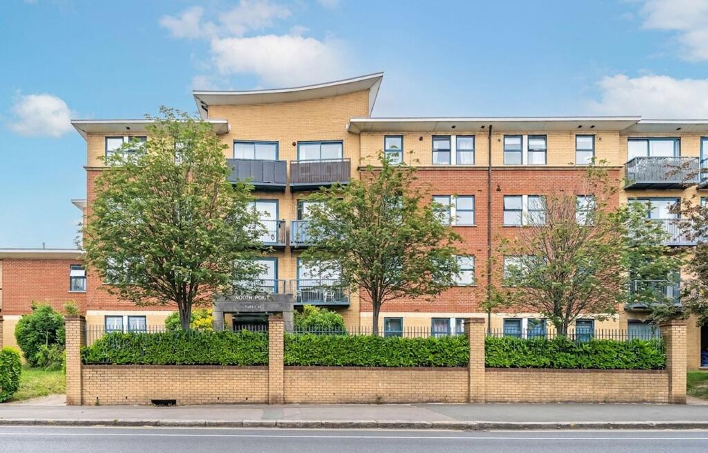 2 bed Apartment for rent in Hornsey. From Oakwood - Stoke Newington