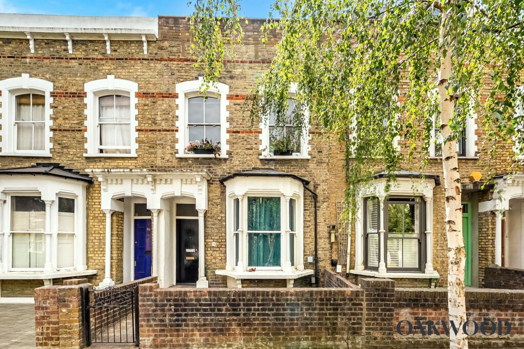1 bed 1st Floor Flat for rent in London. From Oakwood - Stoke Newington