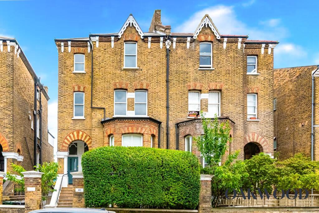 1 bed 1st Floor Flat for rent in Stoke Newington. From Oakwood - Stoke Newington