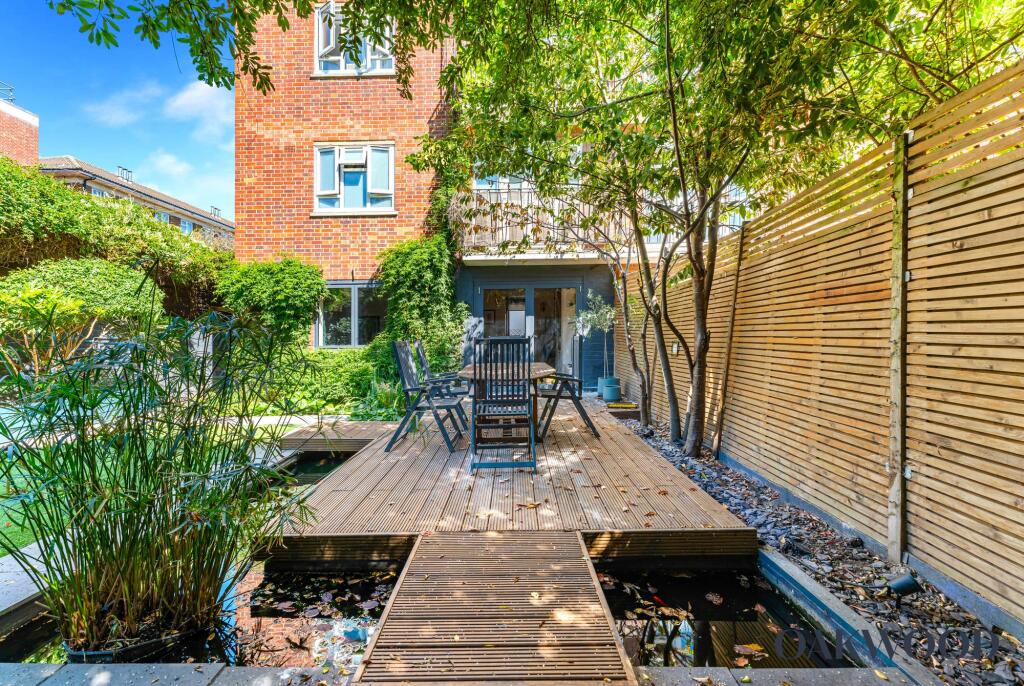 1 bed 1st Floor Flat for rent in Stoke Newington. From Oakwood - Stoke Newington