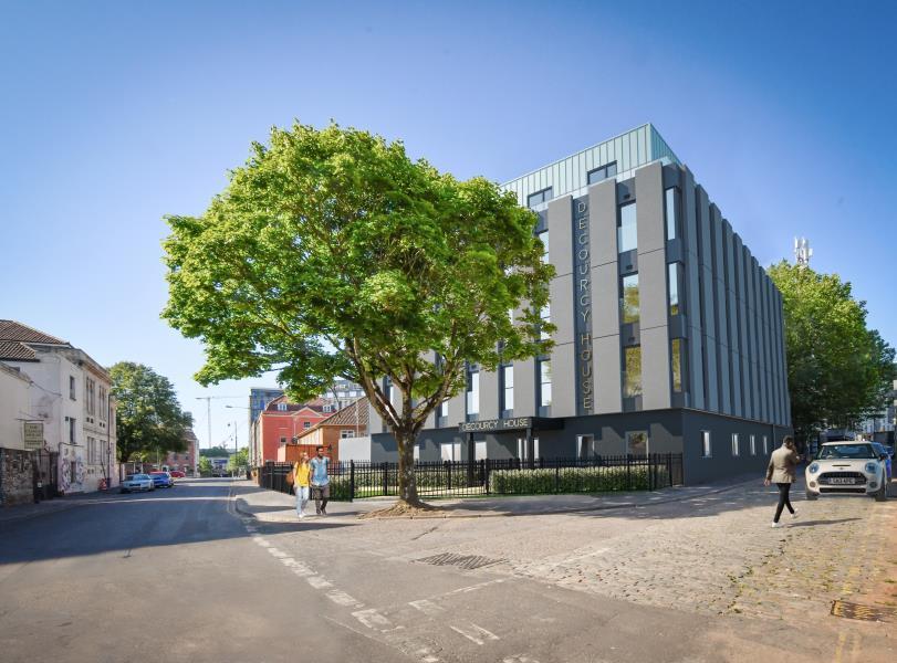 1 bed Apartment for rent in Bristol. From Ocean - Bishopston