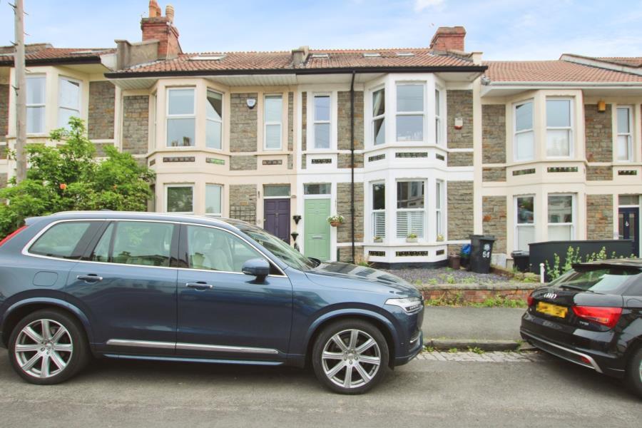 2 bed Mid Terraced House for rent in Stapleton. From Ocean - Bishopston