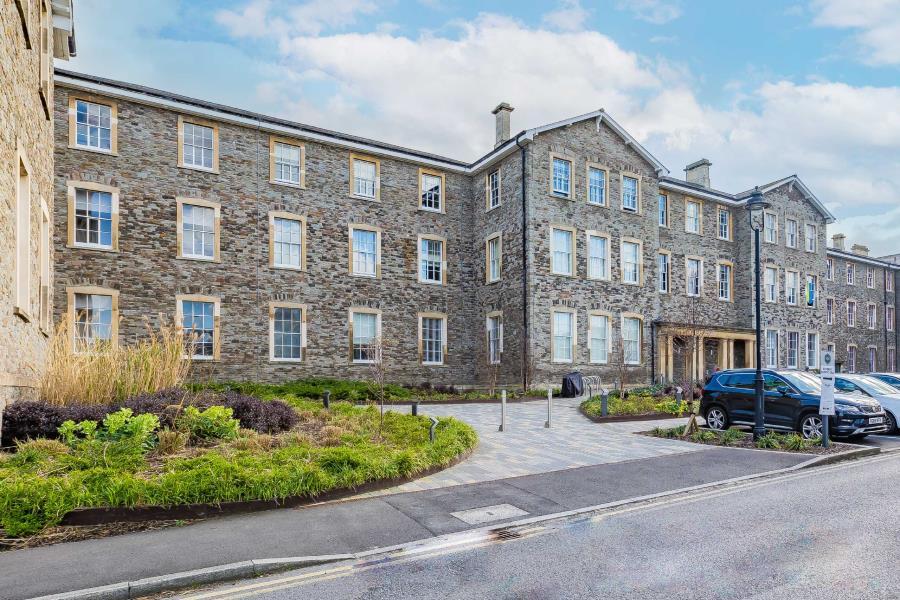 1 bed 1st Floor Flat for rent in Stapleton. From Ocean - Bishopston