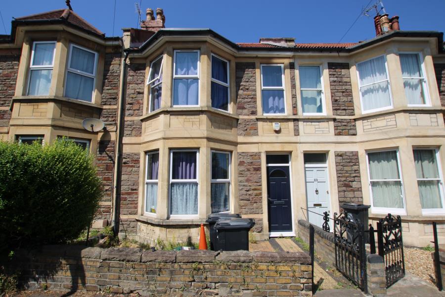 5 bed Mid Terraced House for rent in Stapleton. From Ocean - Bishopston