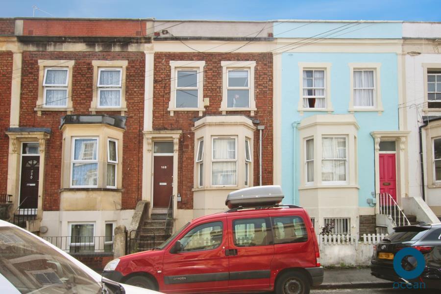 3 bed Annexe for rent in Bristol. From Ocean - Bishopston