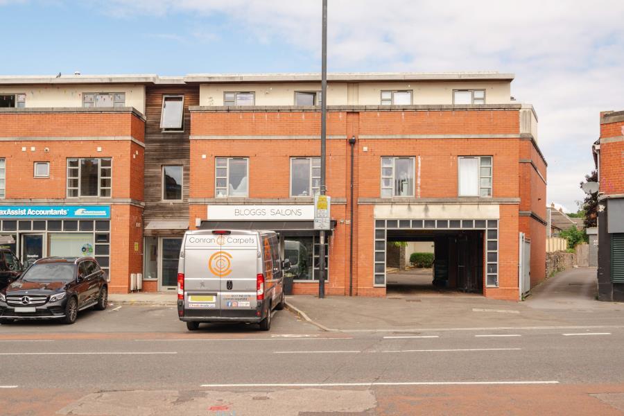 1 bed Apartment for rent in Stapleton. From Ocean - Bishopston
