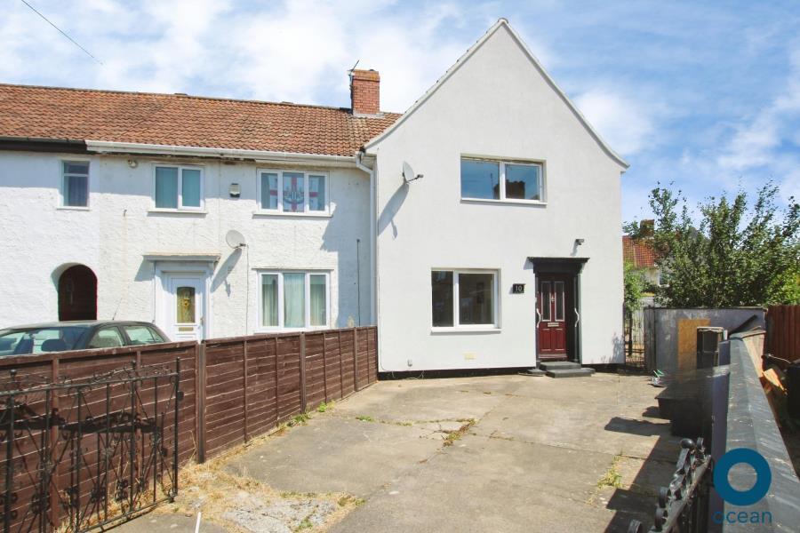 3 bed End of Terrace for rent in Stapleton. From Ocean - Bishopston