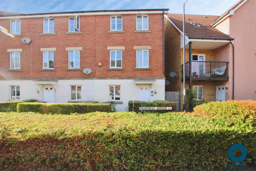 4 bed Town House for rent in Filton. From Ocean - Bishopston 4 bed Town House for rent in Filton. From Ocean - Bishopston