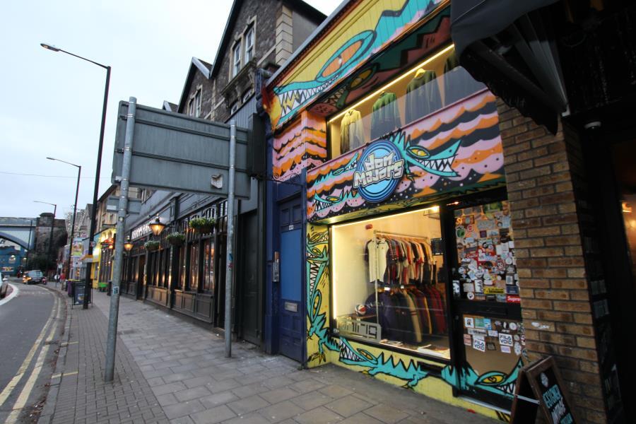 4 bed Studio for rent in Bristol. From Ocean - Bishopston