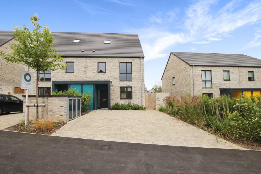 4 bed Semi Detached for rent in Cribbs Causeway. From Ocean - Bishopston 4 bed Semi Detached for rent in Cribbs Causeway. From Ocean - Bishopston