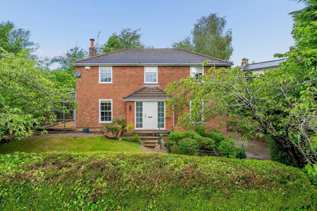 3 bed Detached for rent in Alderley Edge. From Michael J Chapman - Alderley Edge