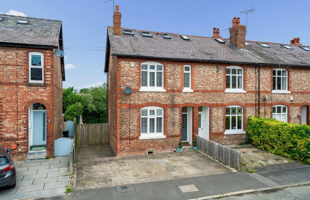 3 bed End of Terrace for rent in Alderley Edge. From Michael J Chapman - Alderley Edge 3 bed End of Terrace for rent in Alderley Edge. From Michael J Chapman - Alderley Edge