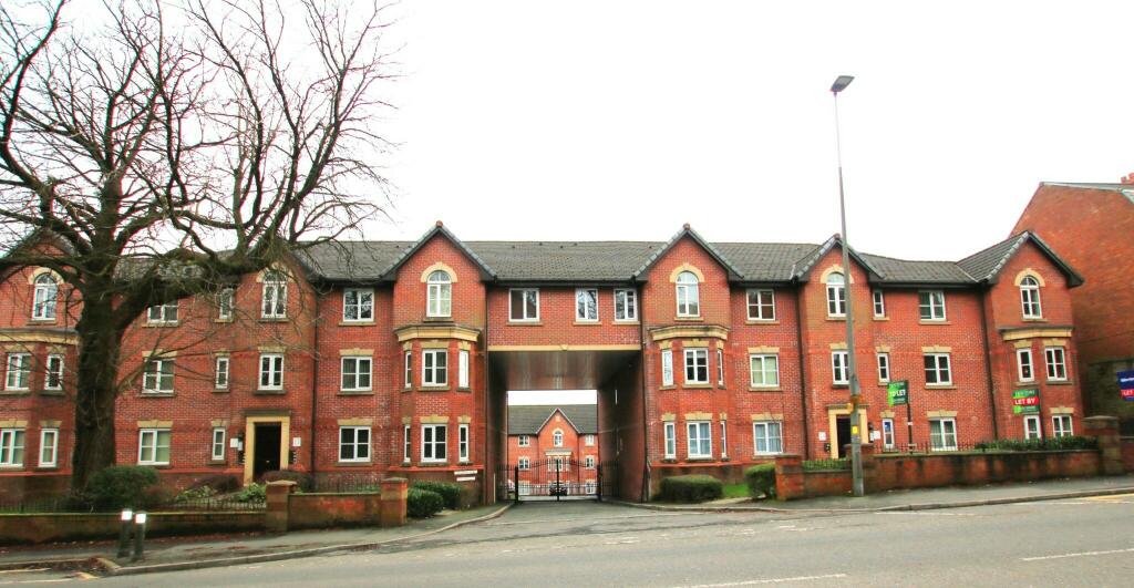 1 bed 1st Floor Flat for rent in Blackburn. From Crown Estate & Letting Agents - Blackburn