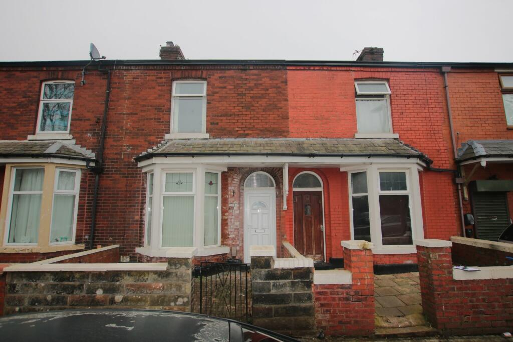 3 bed Mid Terraced House for rent in Blackburn. From Crown Estate & Letting Agents - Blackburn