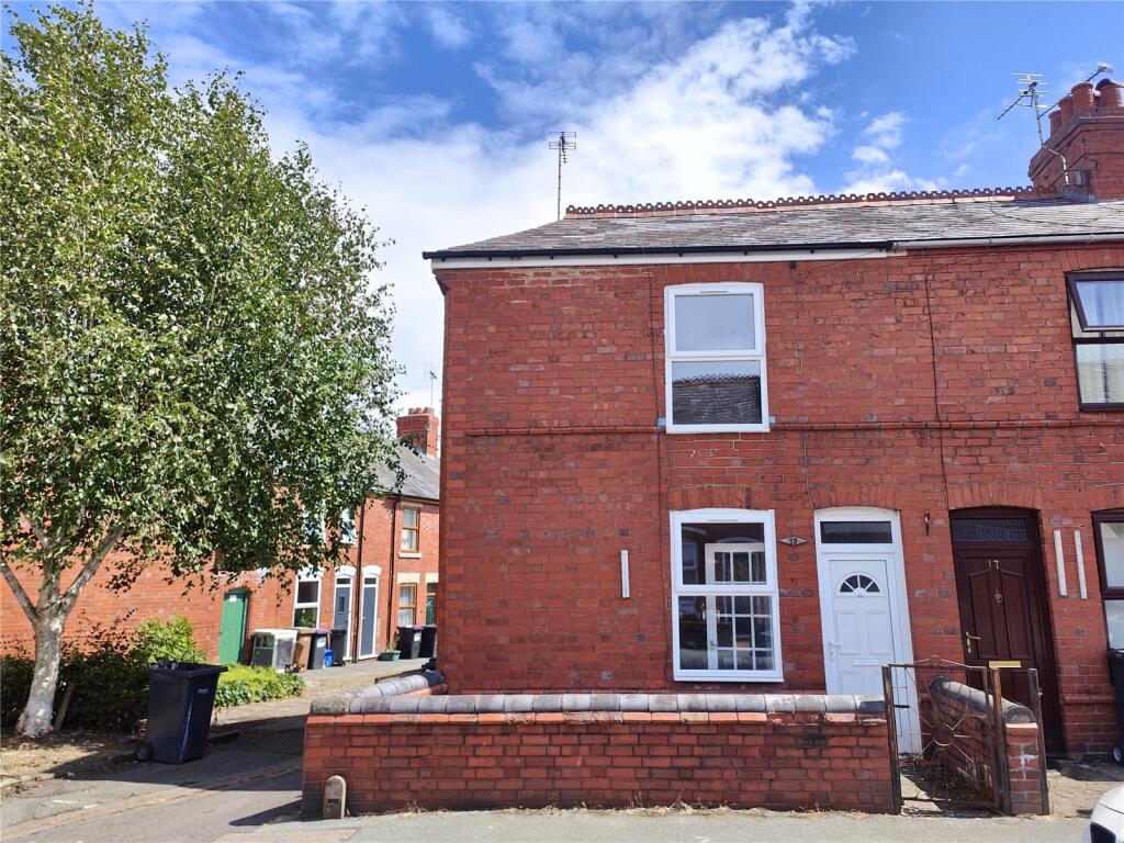 2 bed End of Terrace for rent in Croesowallt. From Morris Marshall & Poole - Newtown