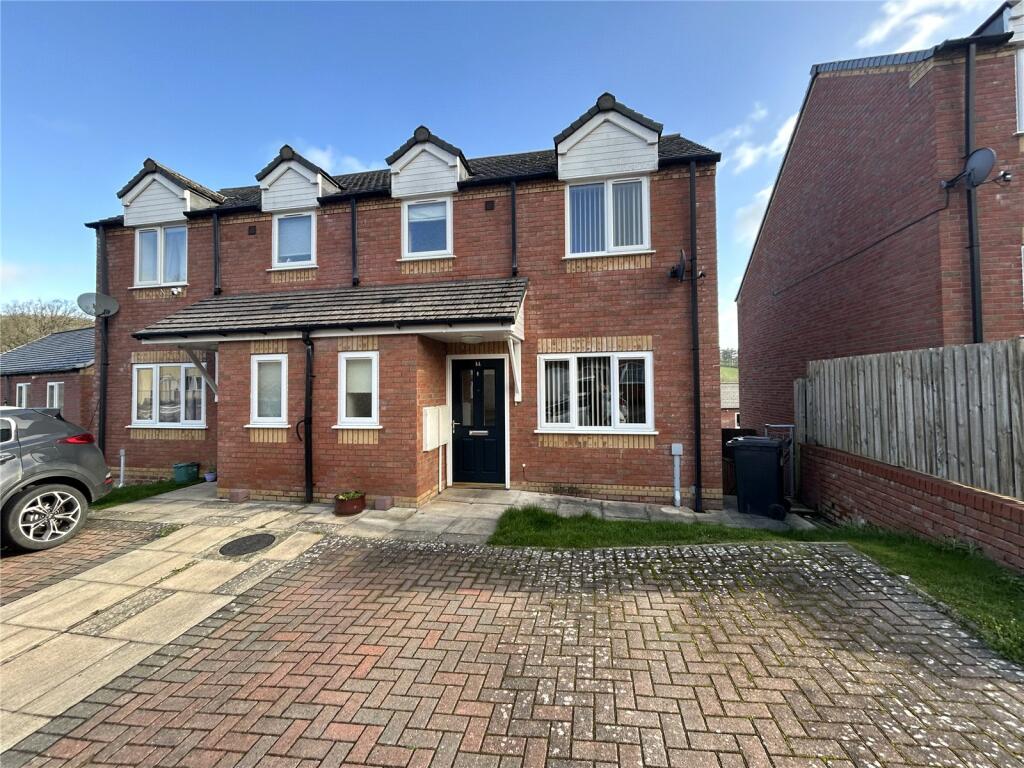 3 bed Semi Detached for rent in Y Drenewydd. From Morris Marshall & Poole - Newtown 3 bed Semi Detached for rent in Y Drenewydd. From Morris Marshall & Poole - Newtown