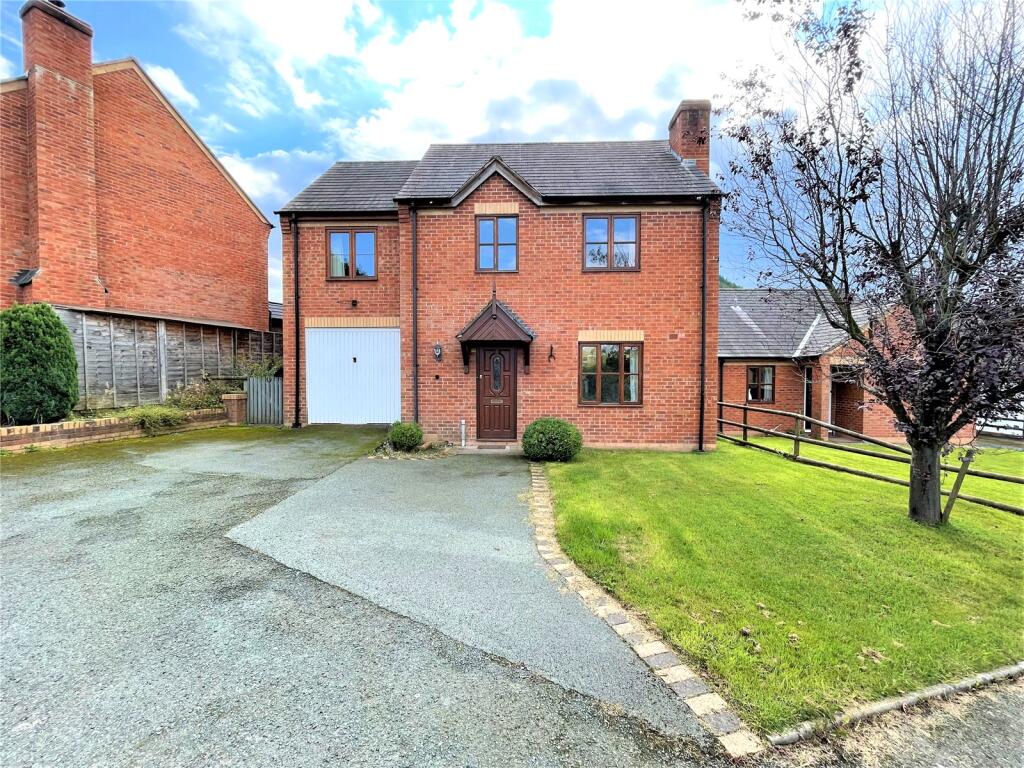 4 bed Detached for rent in Ceri. From Morris Marshall & Poole - Newtown 4 bed Detached for rent in Ceri. From Morris Marshall & Poole - Newtown