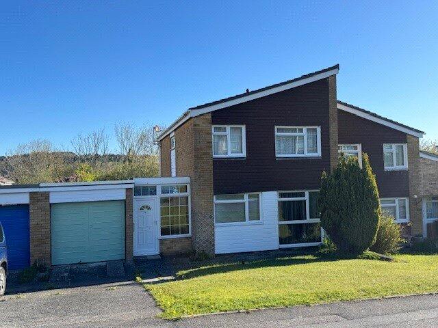 3 bed Semi Detached for rent in Llanbadarn Fawr. From Morris Marshall & Poole - Newtown