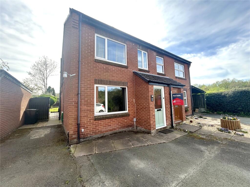 3 bed Semi Detached for rent in Stepaside. From Morris Marshall & Poole - Newtown