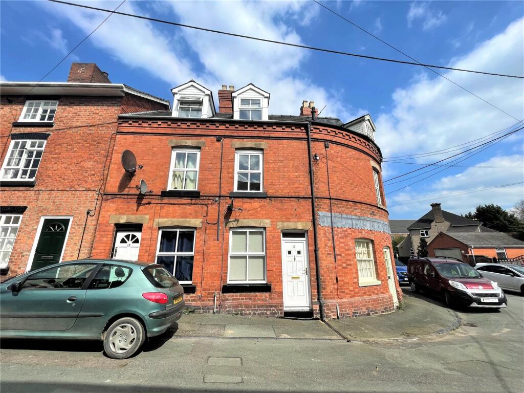 2 bed Mid Terraced House for rent in Y Drenewydd. From Morris Marshall & Poole - Newtown 2 bed Mid Terraced House for rent in Y Drenewydd. From Morris Marshall & Poole - Newtown