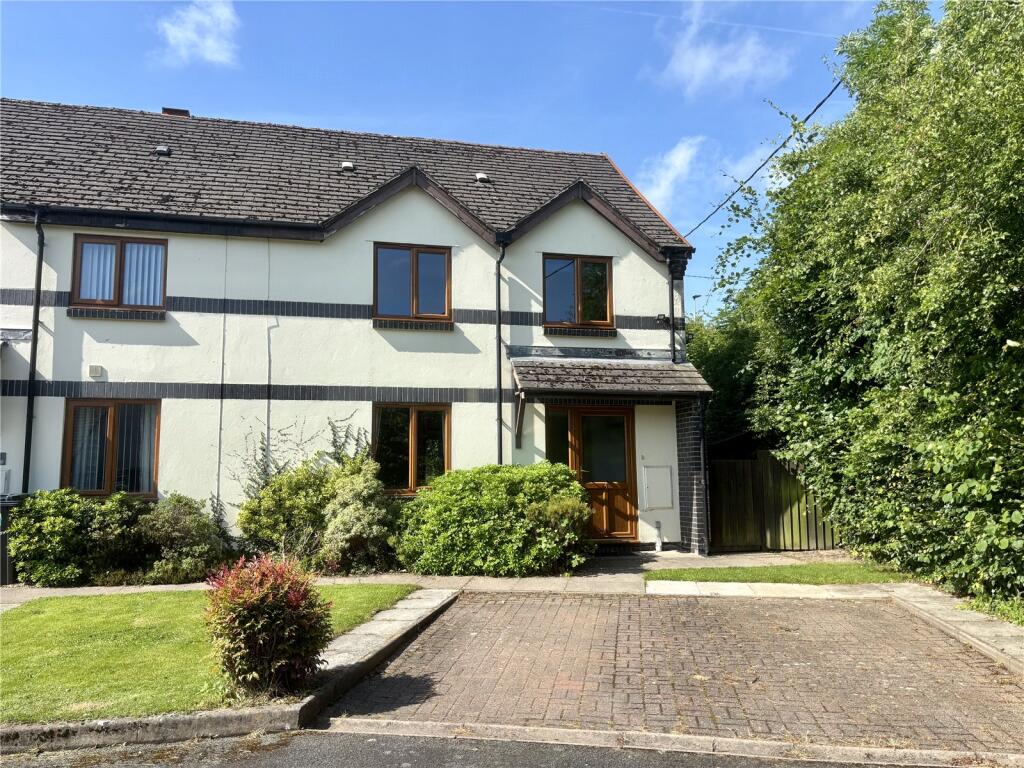 3 bed End of Terrace for rent in Carno. From Morris Marshall & Poole - Newtown