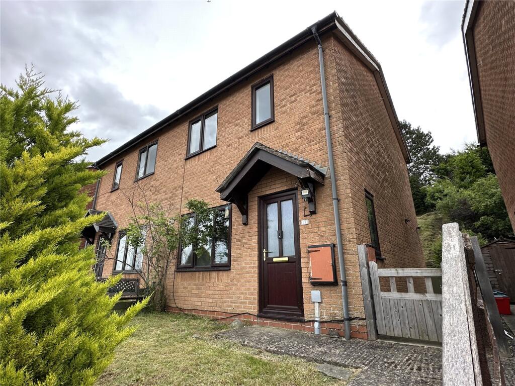 2 bed Semi Detached for rent in Y Drenewydd. From Morris Marshall & Poole - Newtown