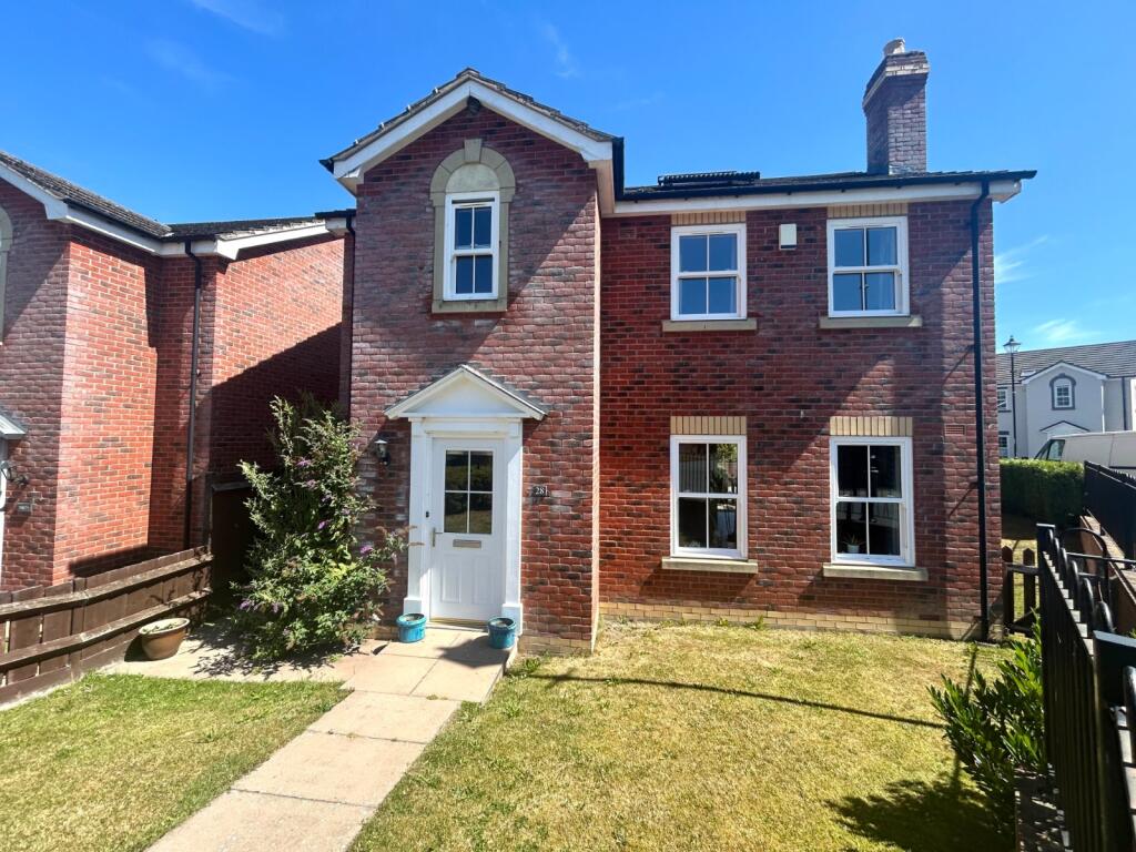 4 bed Detached for rent in Trefaldwyn. From Morris Marshall & Poole - Newtown 4 bed Detached for rent in Trefaldwyn. From Morris Marshall & Poole - Newtown