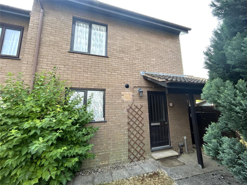 2 bed End of Terrace for rent in Stepaside. From Morris Marshall & Poole - Newtown