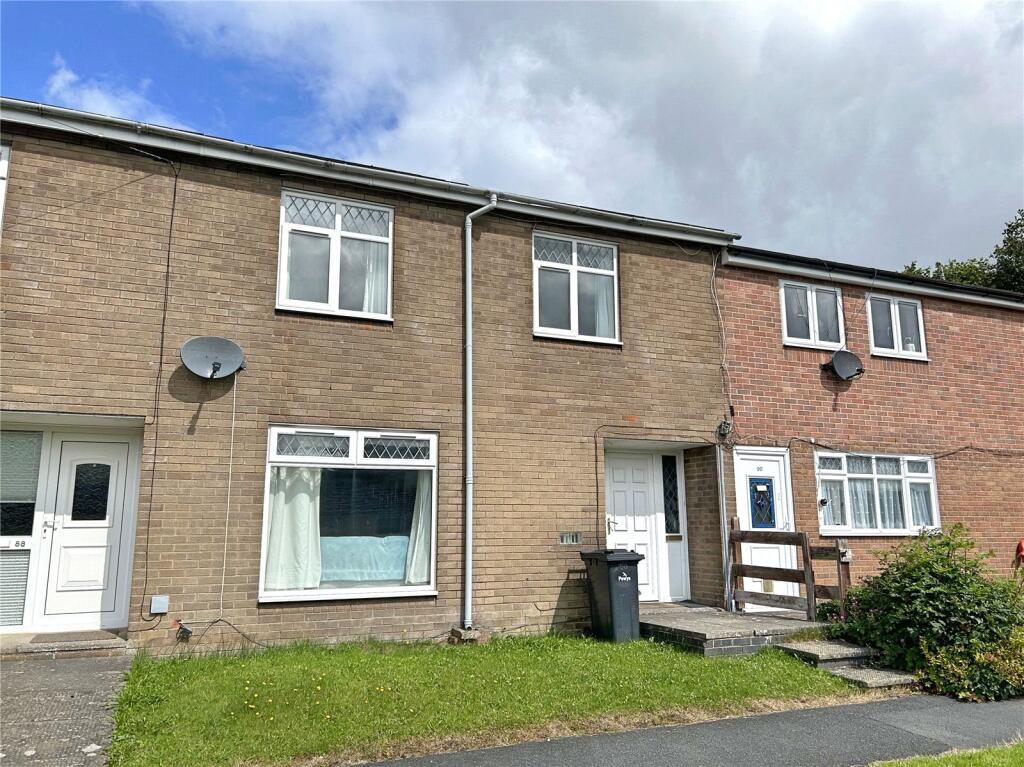 3 bed Mid Terraced House for rent in Rhayader. From Morris Marshall & Poole - Newtown 3 bed Mid Terraced House for rent in Rhayader. From Morris Marshall & Poole - Newtown