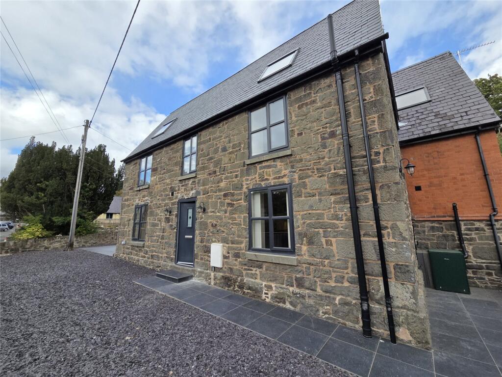 2 bed Semi Detached for rent in Llanrhaeadr-ym-Mochnant. From Morris Marshall & Poole - Newtown 2 bed Semi Detached for rent in Llanrhaeadr-ym-Mochnant. From Morris Marshall & Poole - Newtown