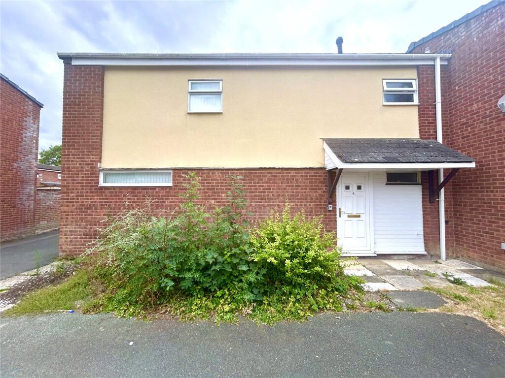 0 bed End of Terrace for rent in Y Drenewydd. From Morris Marshall & Poole - Newtown