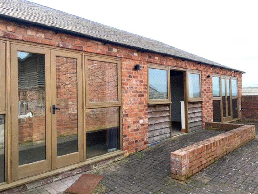 1 bed Bungalow for rent in Fron. From Morris Marshall & Poole - Newtown 1 bed Bungalow for rent in Fron. From Morris Marshall & Poole - Newtown