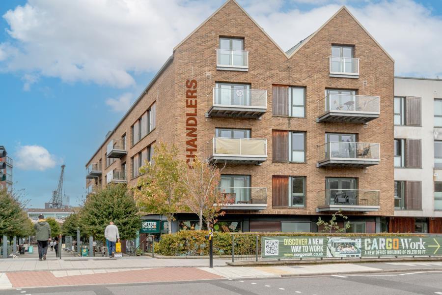 1 bed Apartment for rent in Bristol. From Ocean - Land & New Homes