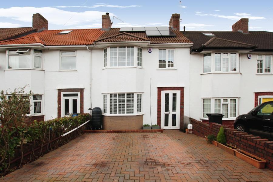 3 bed Mid Terraced House for rent in Filton. From Ocean - Land & New Homes