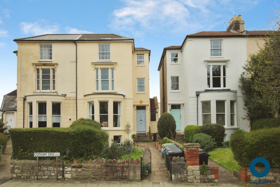 2 bed 1st Floor Flat for rent in Bristol. From Ocean - Land & New Homes