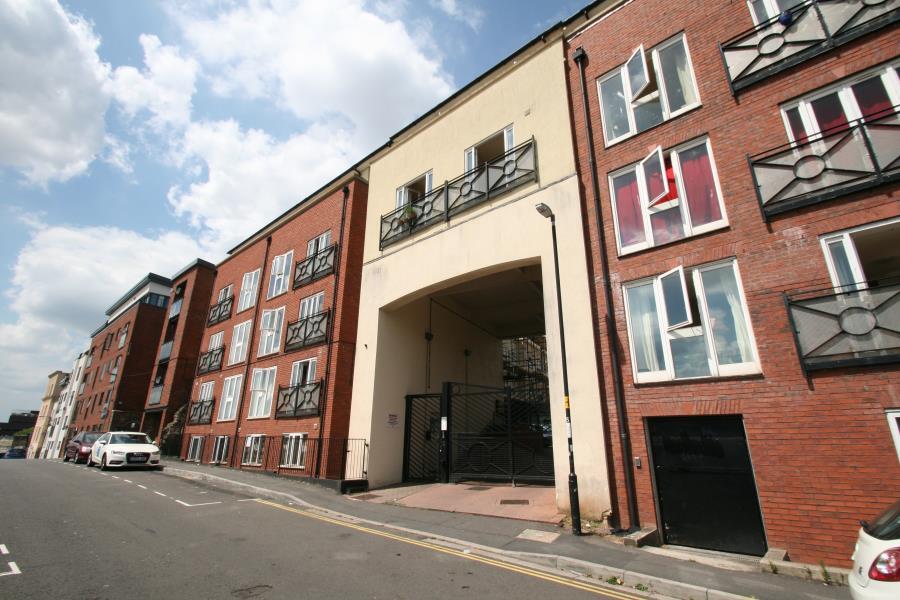 1 bed 1st Floor Flat for rent in Bristol. From Ocean - Land & New Homes