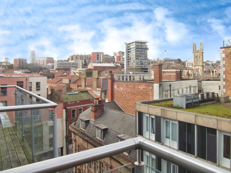 2 bed 1st Floor Flat for rent in Bristol. From Ocean - Land & New Homes