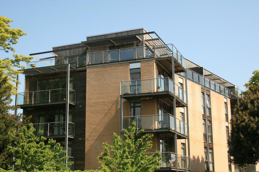2 bed 1st Floor Flat for rent in Bristol. From Ocean - Land & New Homes