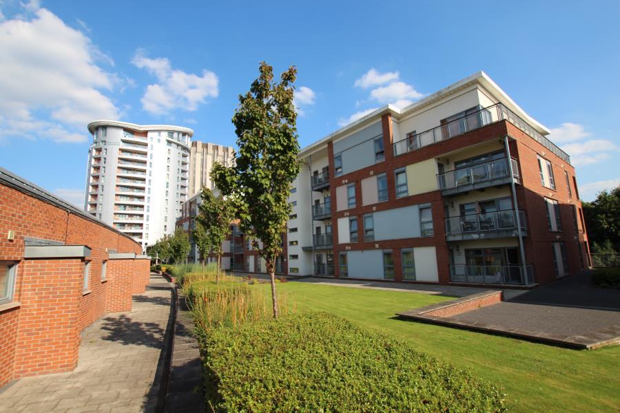 2 bed Apartment for rent in Bristol. From Ocean - Land & New Homes