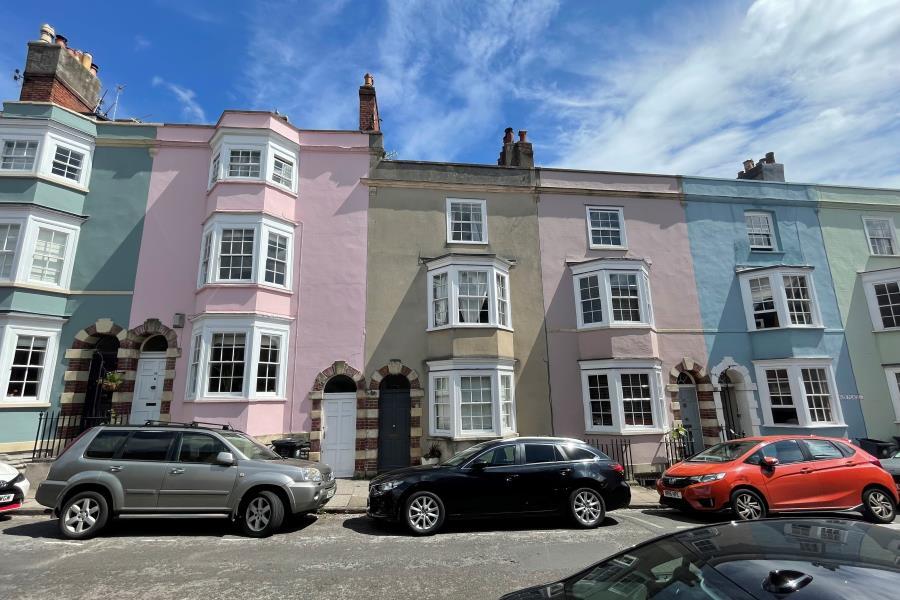 3 bed Mid Terraced House for rent in Bristol. From Ocean - Land & New Homes