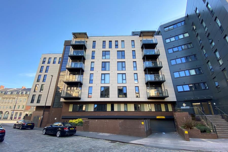 1 bed 1st Floor Flat for rent in Bristol. From Ocean - Land & New Homes