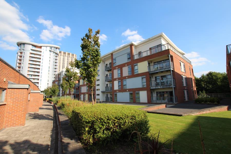 2 bed Apartment for rent in Bristol. From Ocean - Land & New Homes