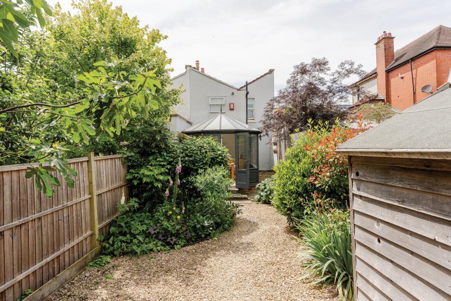 2 bed Mid Terraced House for rent in Bristol. From Ocean - Land & New Homes