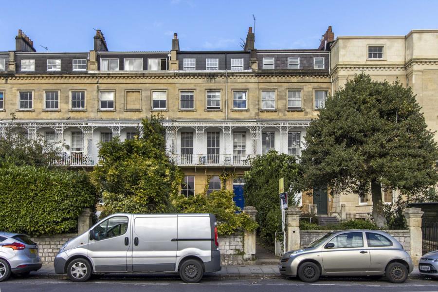 1 bed 1st Floor Flat for rent in Bristol. From Ocean - Land & New Homes