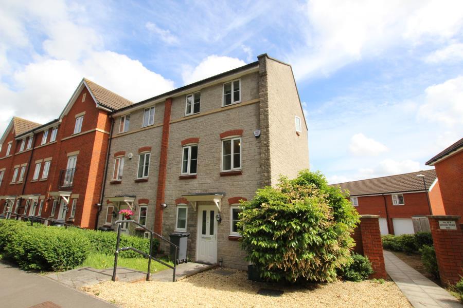 3 bed End of Terrace for rent in Crofts End. From Ocean - Downend